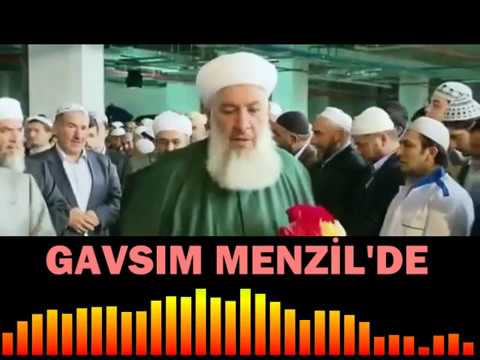 GAVSIM MENZİL'DE - Grup İkra - YENİ Menzil ilahisi = 2020