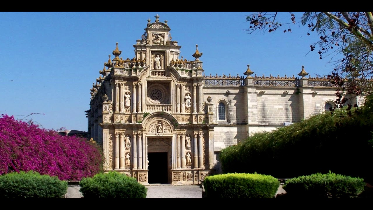 Rezo de Vísperas en la Cartuja de Jerez