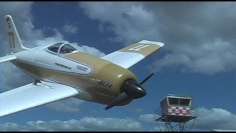 HobbyKing Rare Bear RC plane review part 1 (the build video)