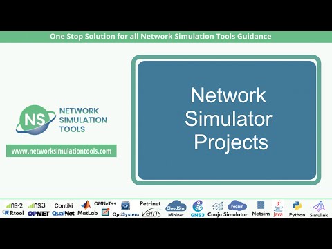 Network Simulator Projects | Network Simulator Thesis