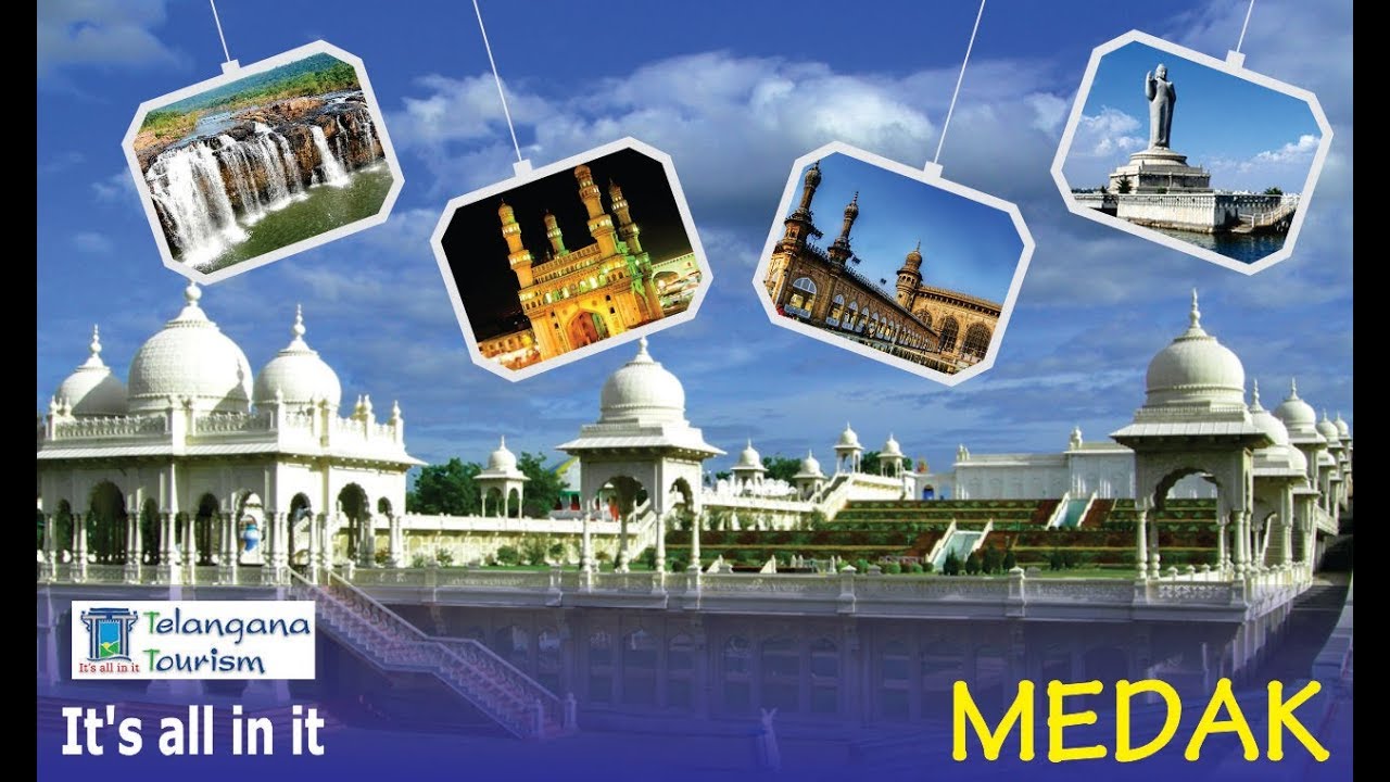 Medak | Telangana Tourism | Top Places to Visit in Telangana | Incredible India