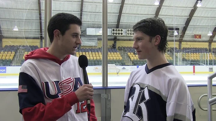 Semifinal Randolph VS. Middletown South (Interview...