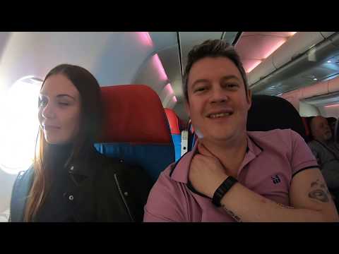 Видео: Подается ли алкоголь в Turkish Airlines?