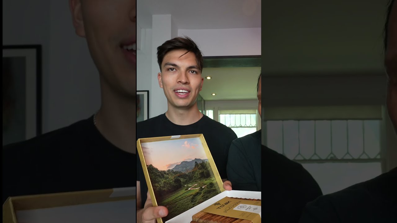The World S Most Expensive Chocolate Bar 