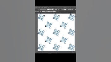 Diagonal Repeat Pattern Illustrator | #design #illustrator #Shorts