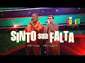Péricles, Ferrugem - Sinto Sua Falta | As Vozes (Vídeo Oficial)