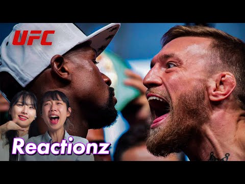 Korean Girls Got Shocked By Ufc Best Trash Talking |