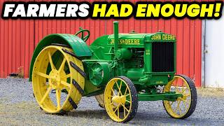 Why John Deere Is LOSING A Lot Of Farmers!!