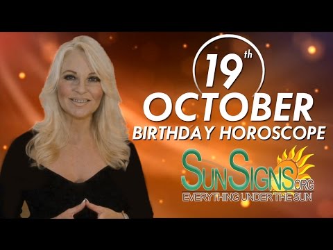 october-19th-zodiac-horoscope-birthday-personality---libra---part-1