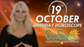 Kepribadian Ulang Tahun Horoskop Zodiak 19 Oktober - Libra - Bagian 1