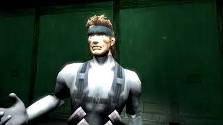 [SFM] Happy Holidays from Solid Snake