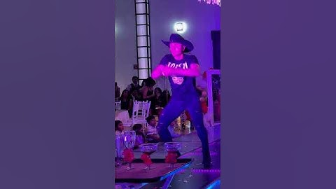 VAQUERO REMIX #coreografo #baile #dance #chambelanes