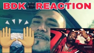 Gucci Mane - Aggressive (Official Music Video) Reaction, Woptober