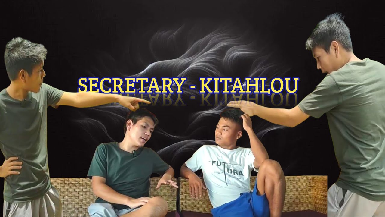 SECRETARY KITAHLOU #kuki #comedy #funny.Episodes16.