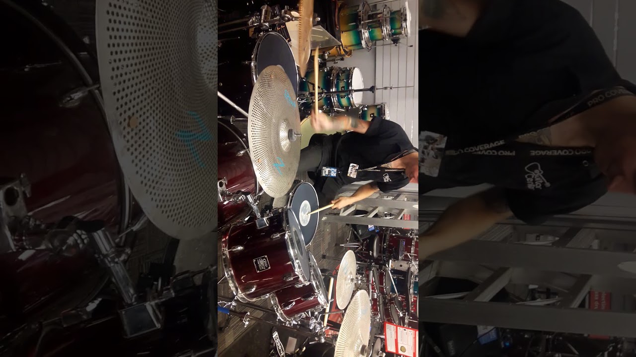 Trusound Drums Low Volume Drumheads COMING SOON !!!