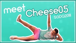Meet Cheese05 Beastcoast At Sgdq 2018
