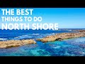 Oahu’s North Shore Things to Do for a Perfect Day | North Shore Beaches, Snorkeling, & Shrimp Trucks