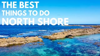 Oahu’s North Shore Things to Do for a Perfect Day | North Shore Beaches, Snorkeling, & Shrimp Trucks