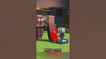 Minecraft Villager Meme