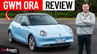 2023 GWM Ora/Good Cat electric (inc. 0100km/h & autonomous) review