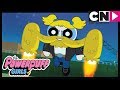 La Buena, La Fea y La Barbuda | Las Supernenas | Cartoon Network