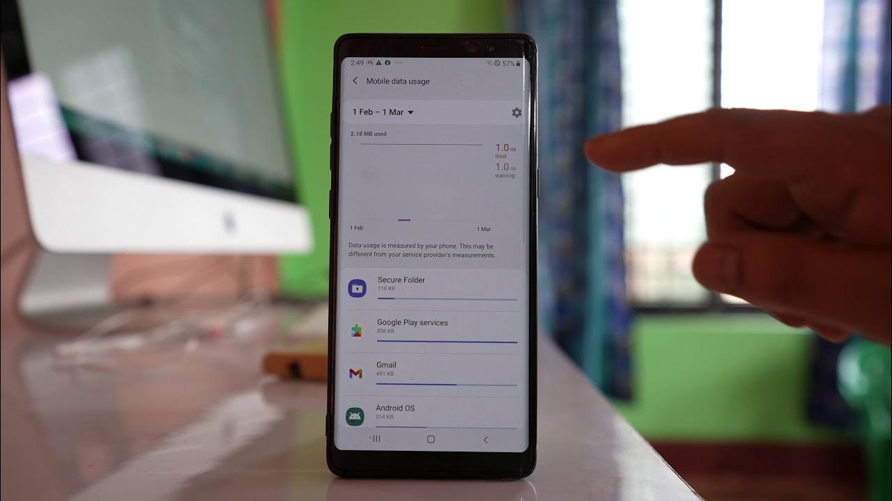 How to fix if mobile data is not working in Samsung or other Android devices YouTube
