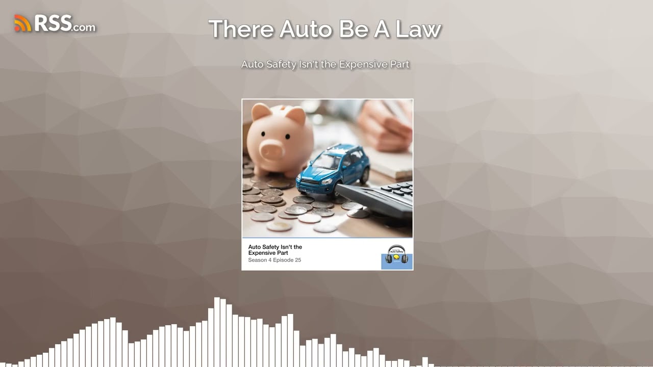 Auto Safety Isn't the Expensive Part