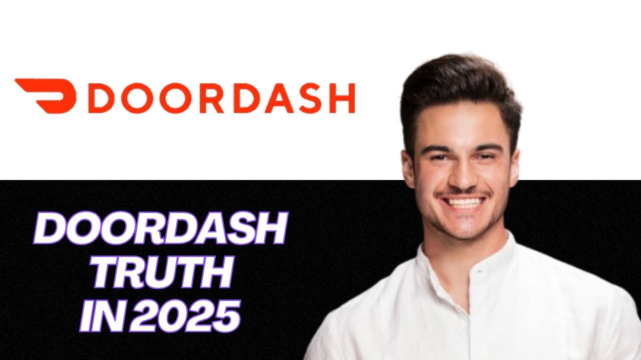 NEW | Is Driving for DoorDash Worth It in 2025? | Honest Review from a Real Dasher