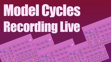 Unlocking the Secrets of Live Recording with the Model Cycles!