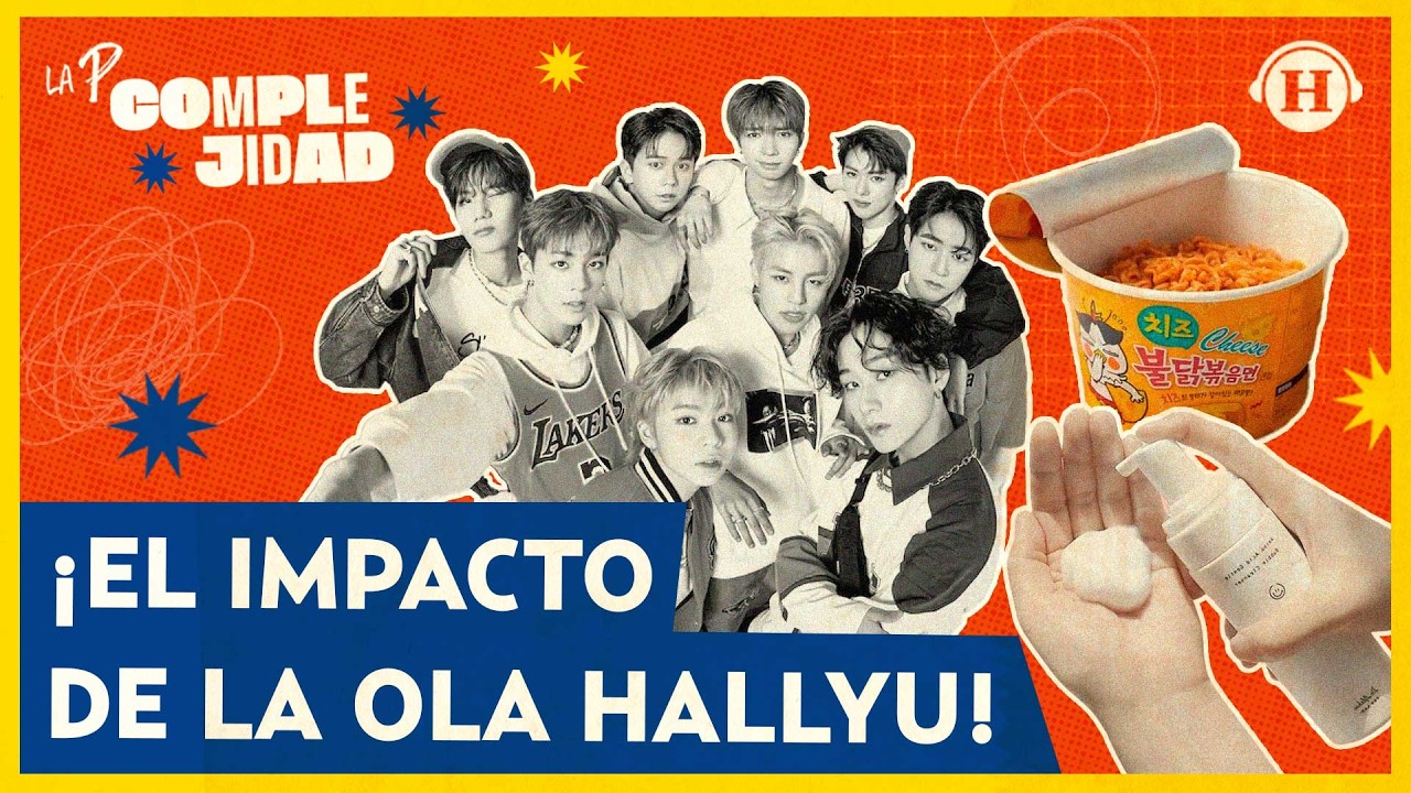¿Qué hay detrás de la fiebre por el K-Pop y la ola hallyu en el mundo? | La P… Complejidad