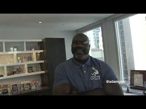 Shaq sounds off on the Knicks, fame, and life in the spotlight!