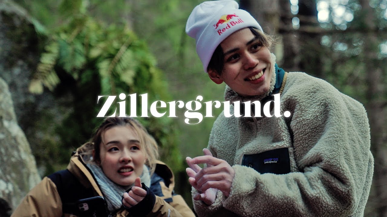 Memories in the Frost | Outdoors with Team Korea & Japan | Crag Archives 01