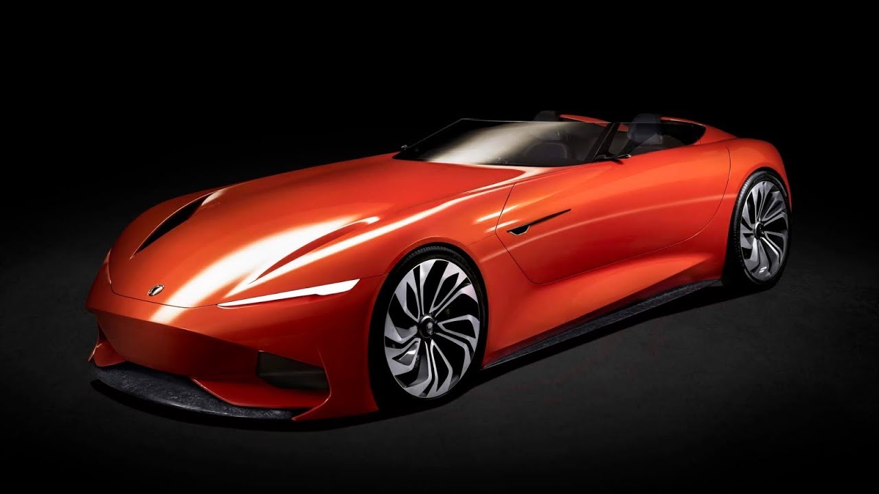 Karma Automotive SC1 Vision Concept Slideshow