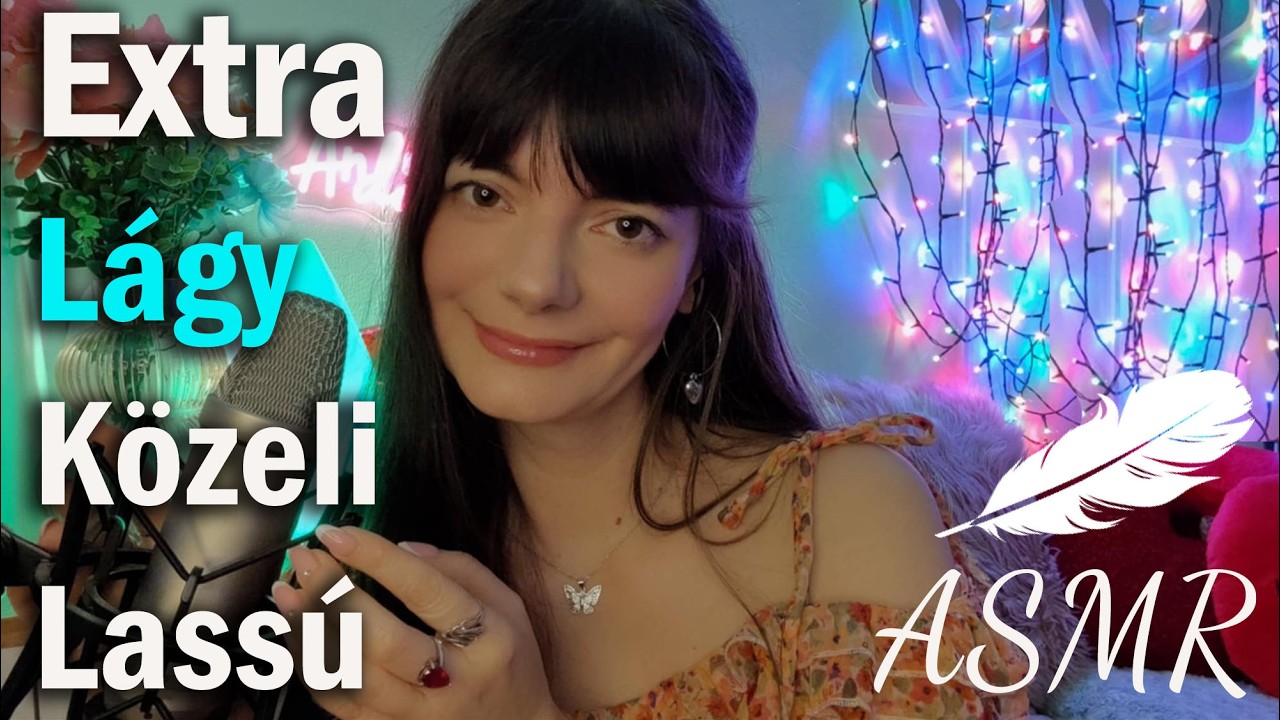 Extra Lágy és Közeli, Lassú Suttogás🩵🤍🩷 Emlék a Gyerekkorból