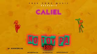 CALIEL - NO TOY PA ESO (audio cover)