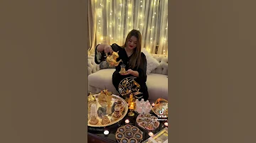 سالومي ليلة المولد النبوي الشريف Wedding Coffee Explorepage Coffee تيك توك ترند Fashion 