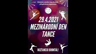 Roztancuj Bruntál - Mezinárodní den tance