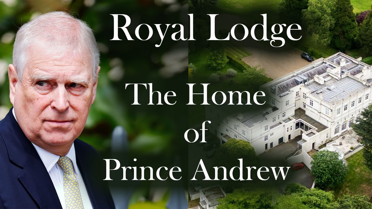 Королевская ложа — история резиденции принца Эндрю