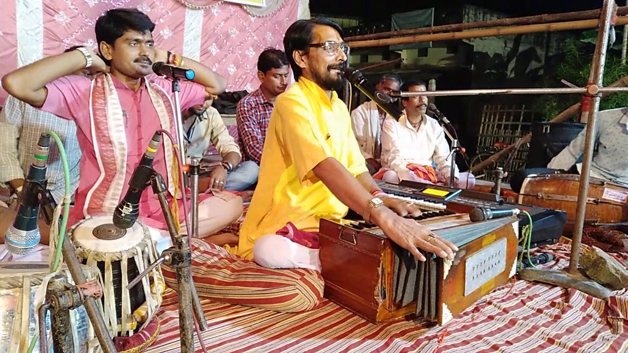 Shambhu Sharan jha singer