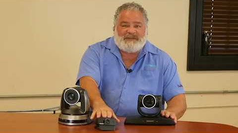 Introducing the Lumens VC-B30U - USB HD Pan/Tilt/Zoom (PTZ) Camera