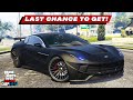 RARE ASTON MARTIN in GTA 5 Online | Seven-70 Aggressive Customization &amp; Review | LAST Chance to GET!