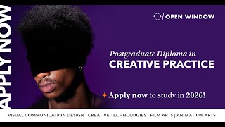 Postgraduate Diploma in Creative Practice