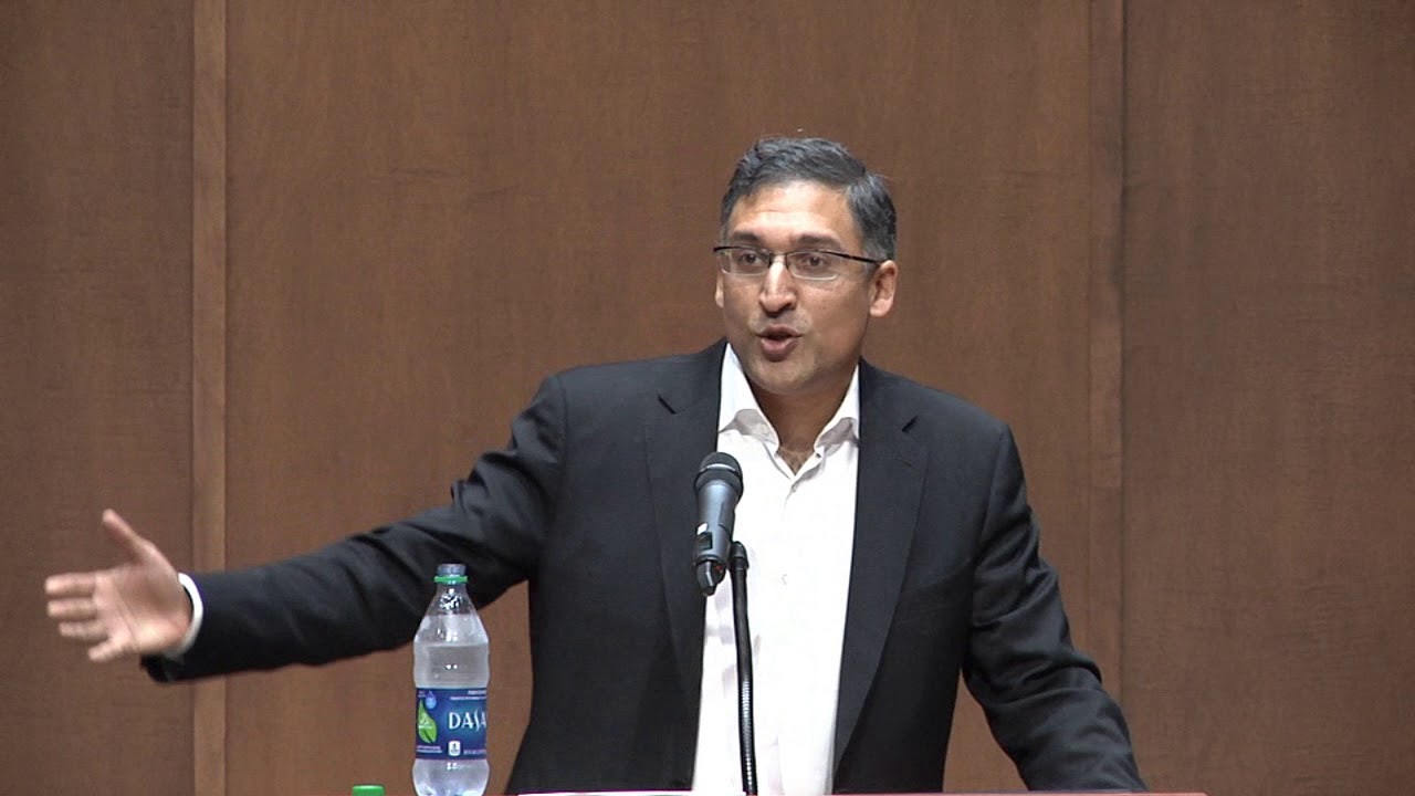 Neal Katyal "The President and the Courts in National Security Cases