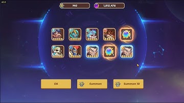 300 Core of Transcendence | Idle Heroes