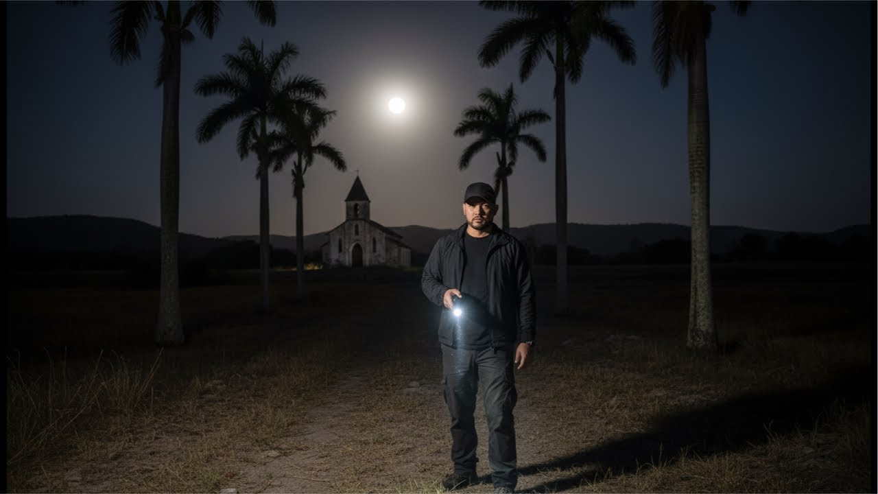 EXPLORACION PARANORMAL (EN VIVO)