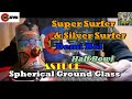 Elev8 ssv super surfer et silver surfer  manque de vapeur 