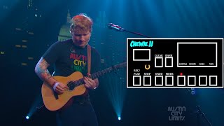 Ed Sheeran's Loop Pedal In Detail You Need Me, I Don’t Need You