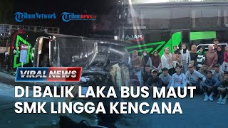 🔴VIRAL NEWS: Beredar Video Diduga Siswa SMK Lingga Kencana Tengah Live TikTok saat Laka Maut Terjadi