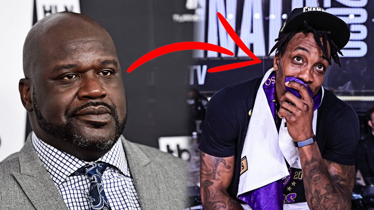 SHAQ INSULTS DWIGHT HOWARD "You Did Nothing to Earn a Championship"