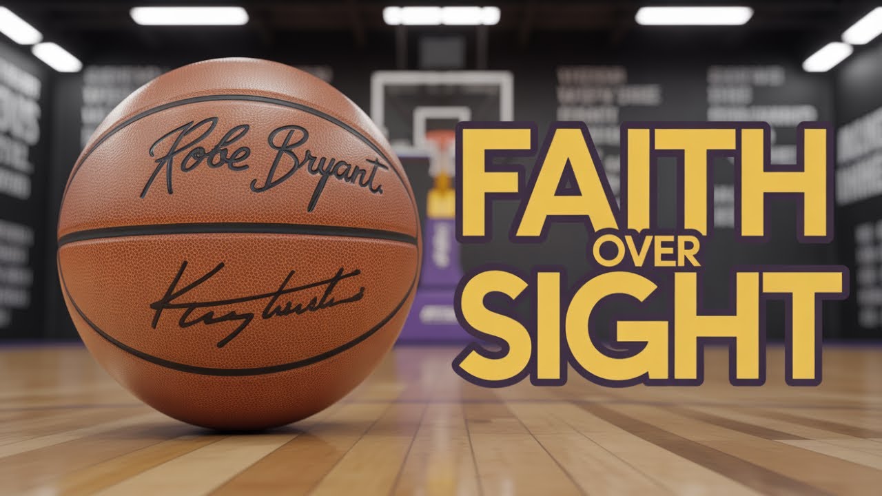 Kobe Bryant: A Journey of Faith, Strength, and Unmatched Greatness